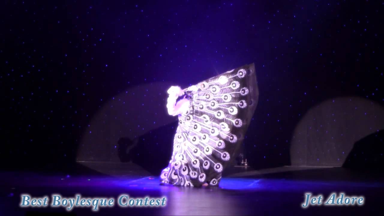 BHOF11 - Best Boylesque3 - Jett Adore