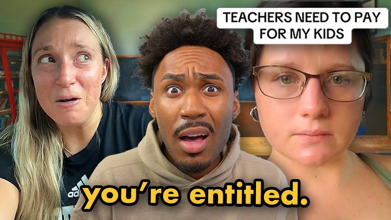Millennial Parents Are Ruining Teachers Lives