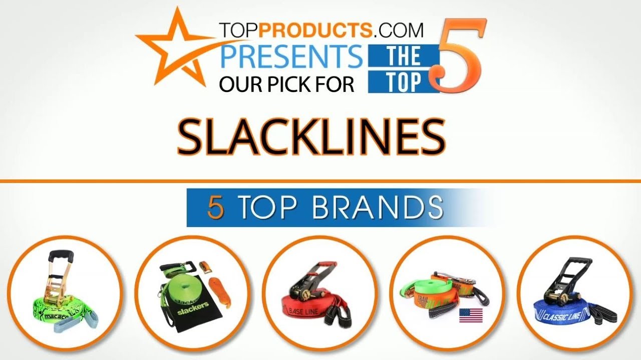Best Slackline Reviews &ndash; How to Choose the Best Slackline