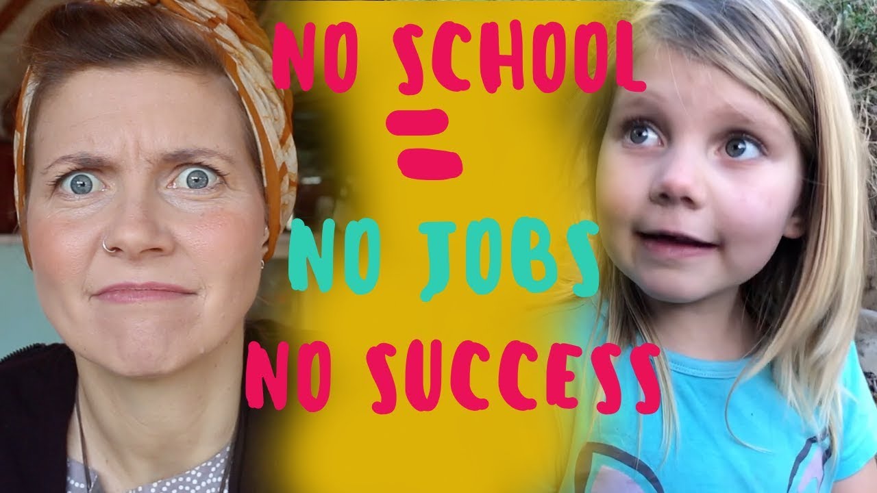 I'M LAZY & NEGLECTFUL | THE TRUTH ABOUT UNSCHOOLING