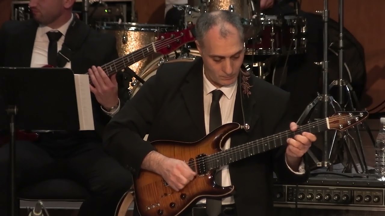 Keskatak - Armenian State Jazz Band