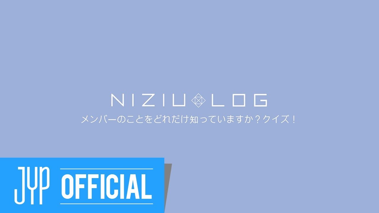 [NiziU LOG]  Q＆A Vlog