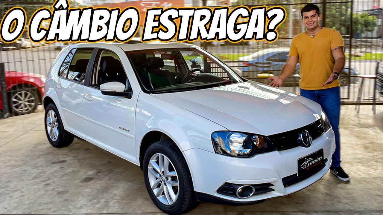 Volkswagen Golf Sportline 2.0 Automático 2013 - NINGUÉM QUER ESSA VERSÃO DO GOLF