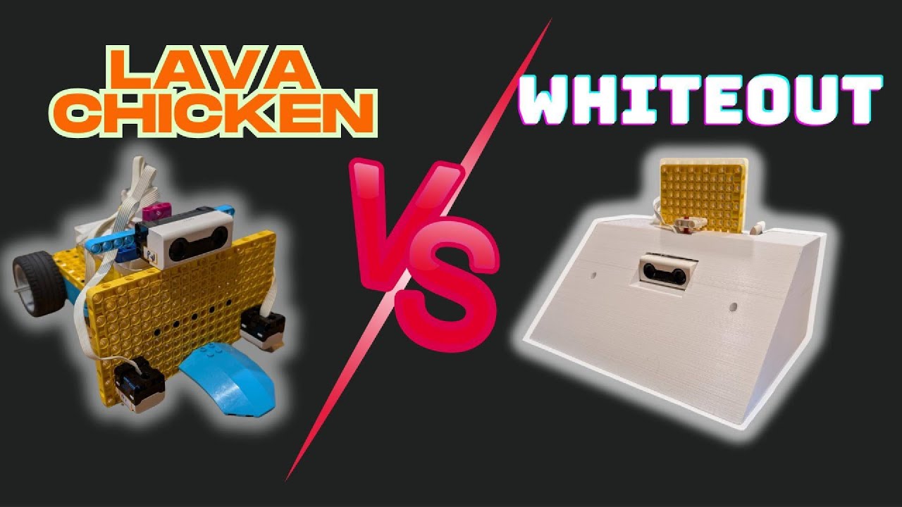 LEGO Sumo Showdown: 5 vs 1! Losers Take the Plunge! 🌊