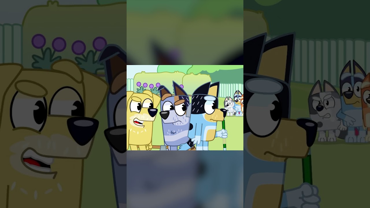 [FNF] Bluey Let's Play