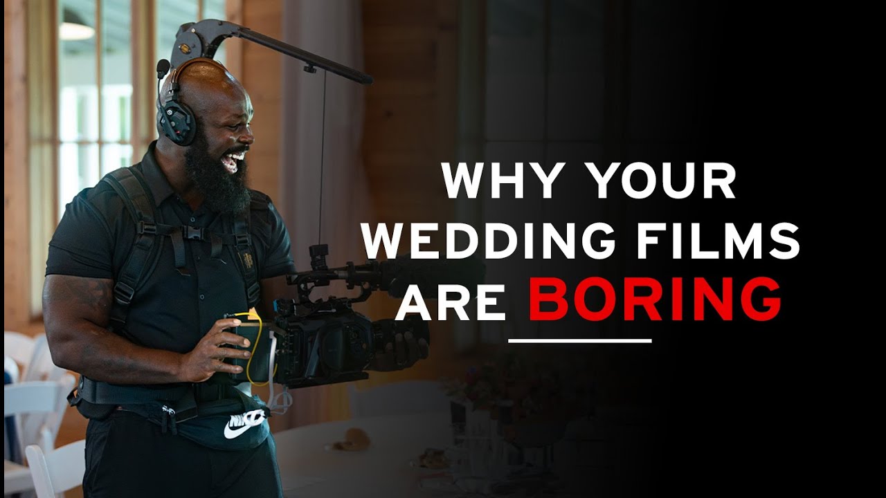 Why Your Wedding Films Are Boring | The Power of Dialogue