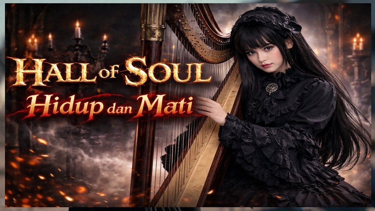 🔥 “Hall of Souls - Symphony of Life & Death” 🔥 M/V