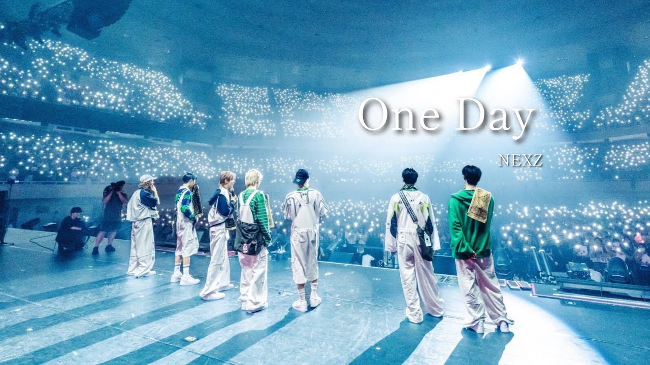 【歌詞動画】 One Day (いつか) - NEXZ 