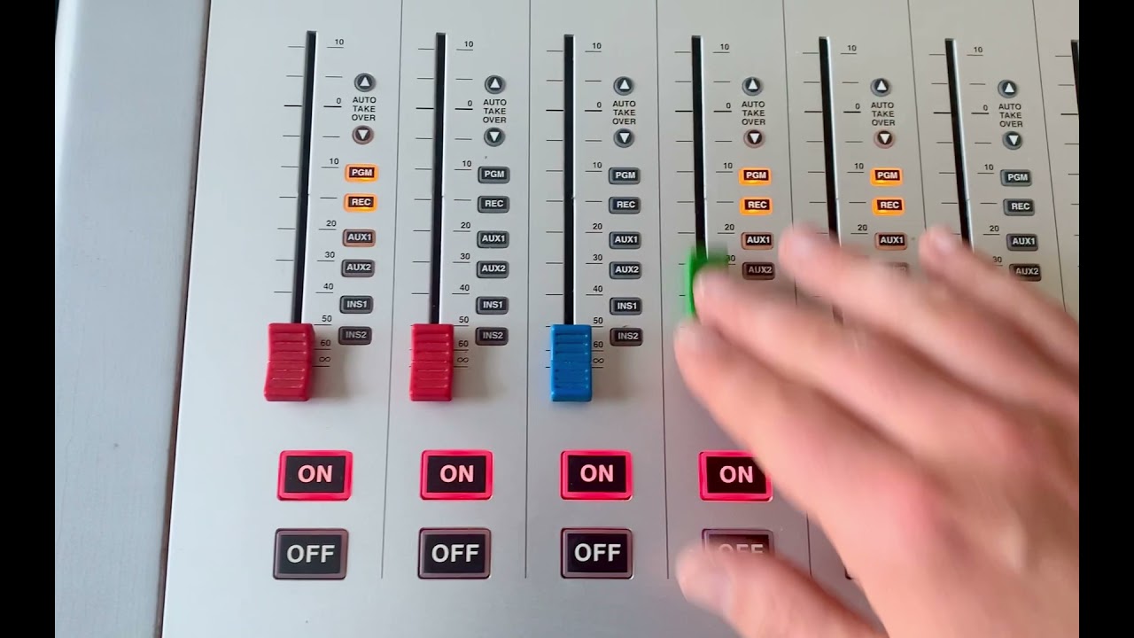 Studer On-Air 1000