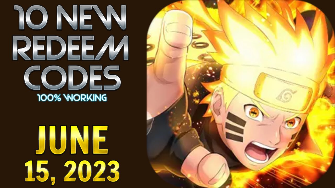 🔥 Naruto Chakra Saga Codes | Naruto Chakra Saga Redeem Codes | Naruto Chakra Saga Gift Codes