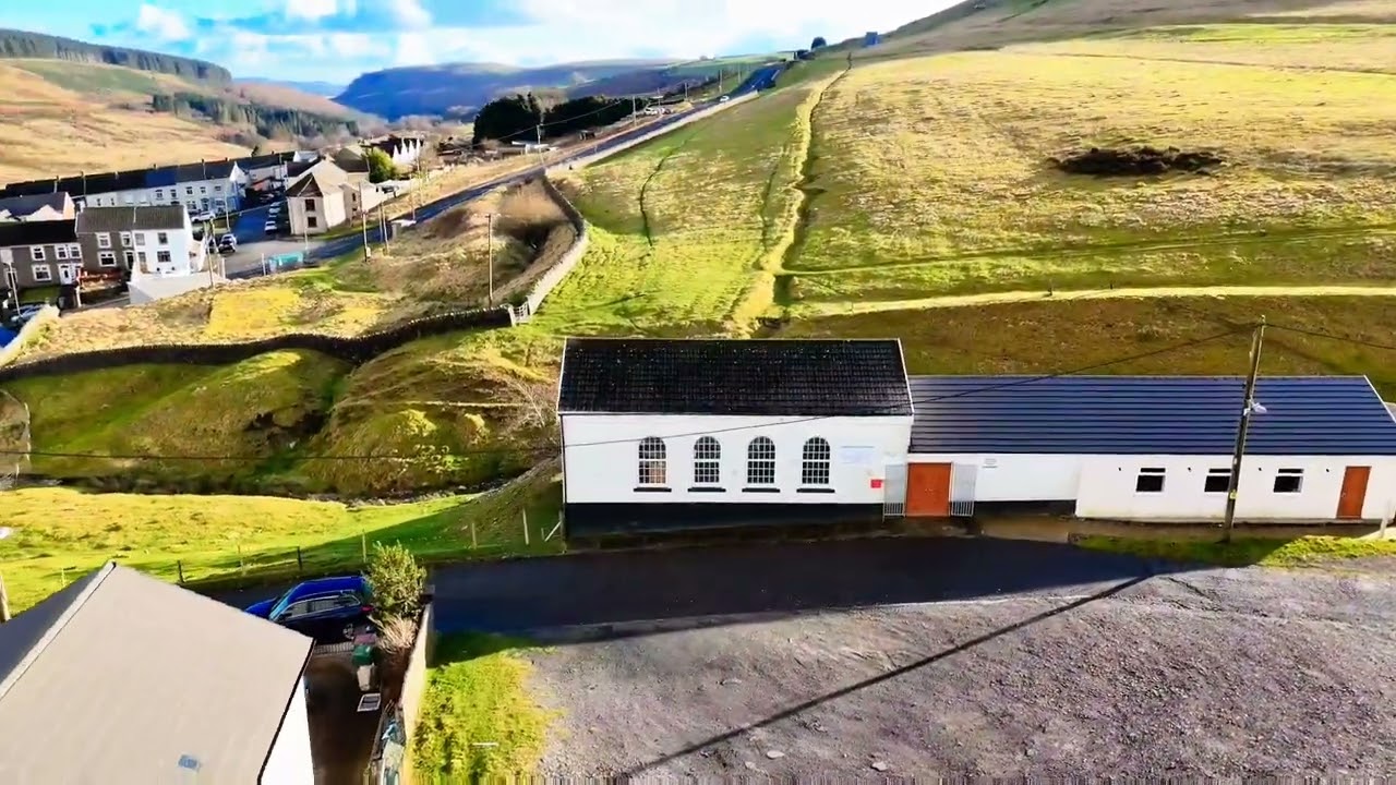 Fochriw Pentecostal Mission