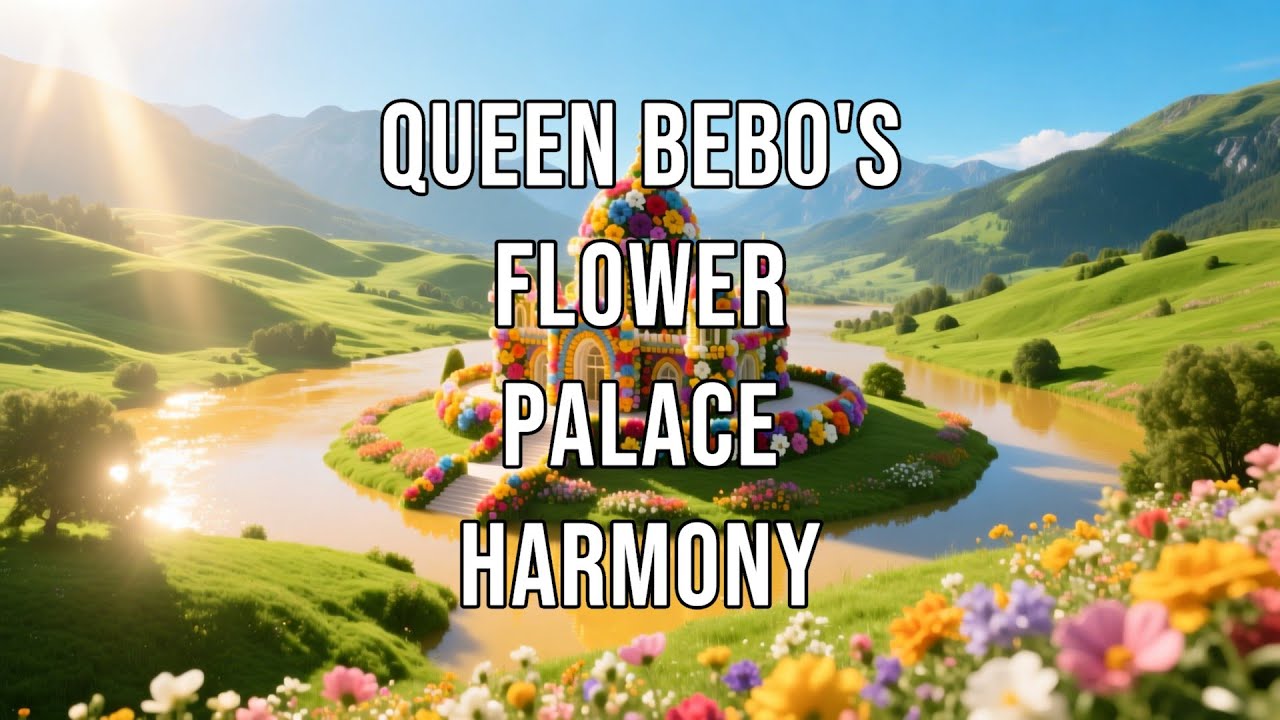 Queen Bebo's Flower Palace Harmony