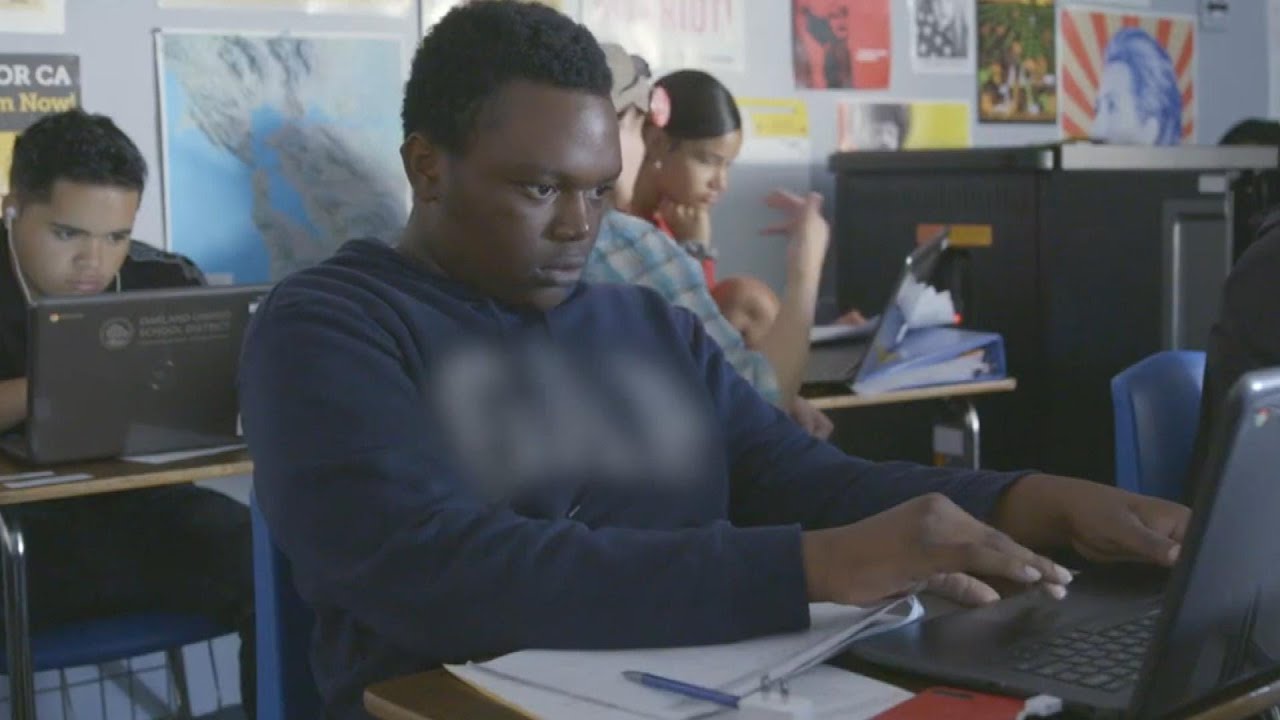 How Teens Navigated 2020 School Year Showcased in 'Homeroom'