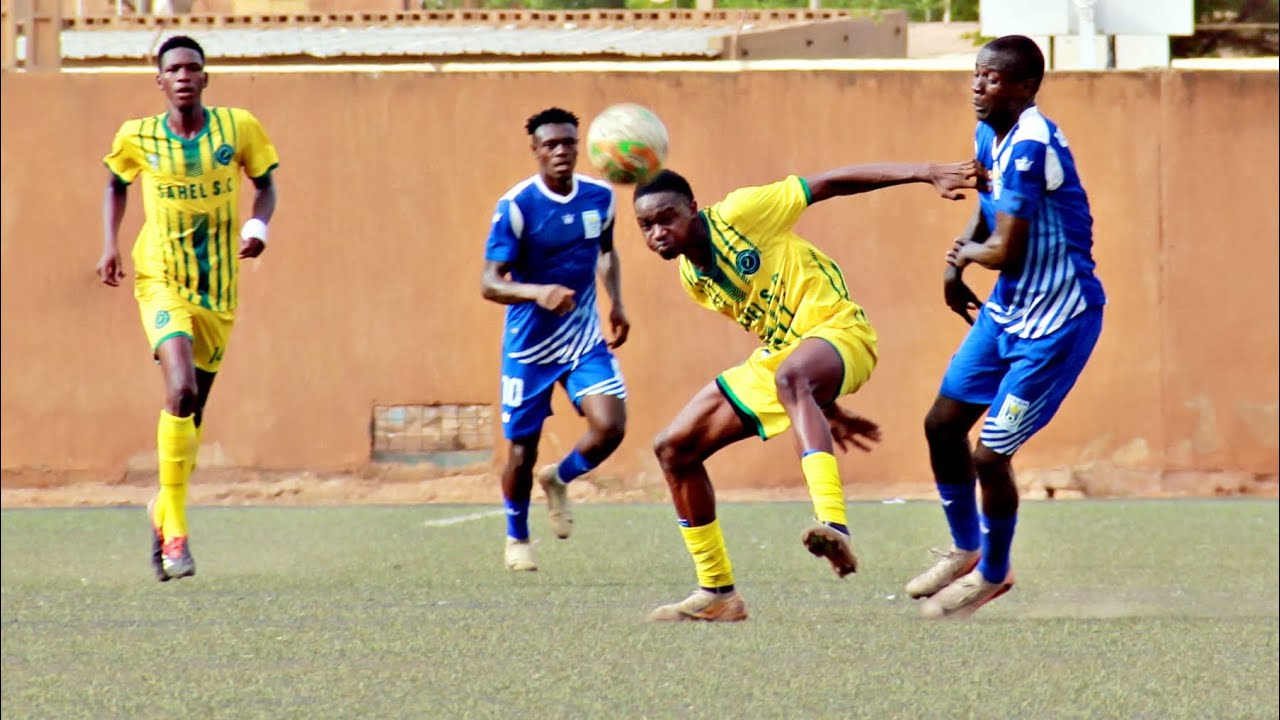 Niger 🇳🇪 championnat super league 🥇 milieu polyvalent défensif et offensif wht☎️+223 74 36 11 29