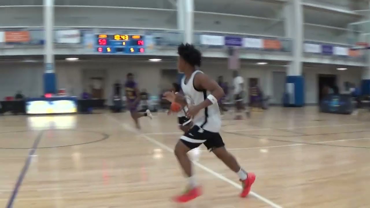 TEAM K&A vs IVEY 23 TERPS 3 NATIONAL 24