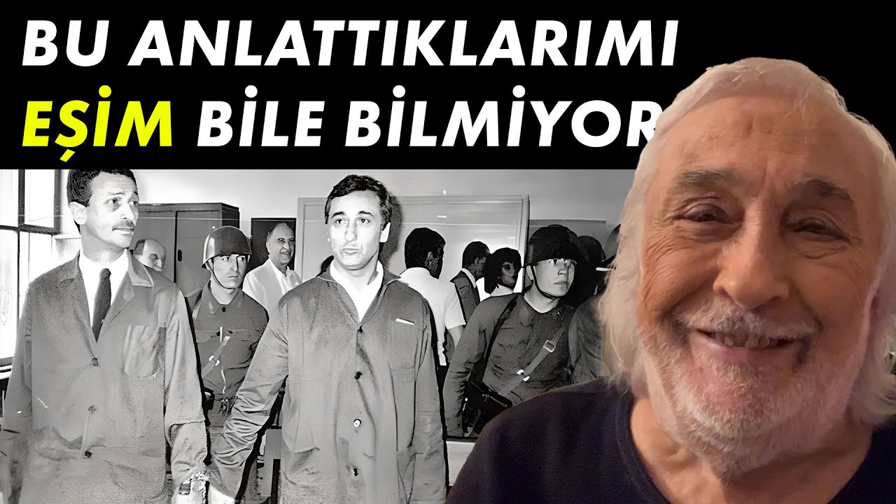 Bu Anlattıklarımı Eşim Bile Bilmiyor | Müjdat Gezen ile Bizim Ev