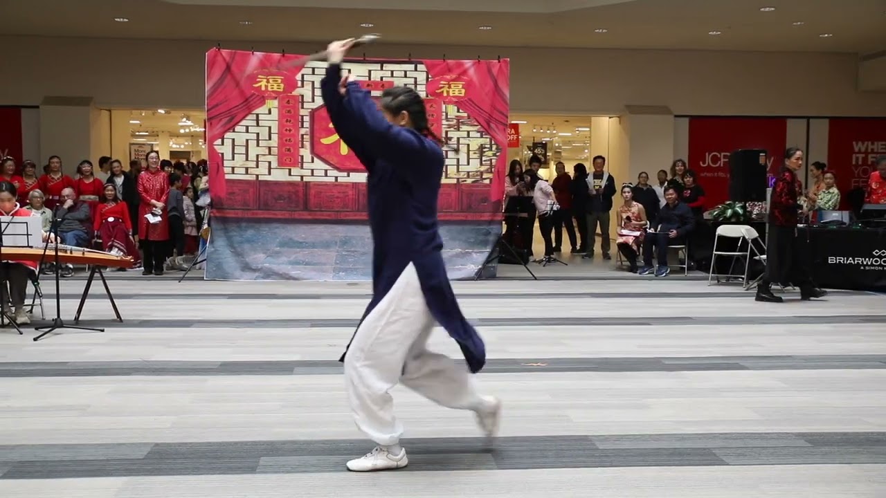 22 武当丹剑