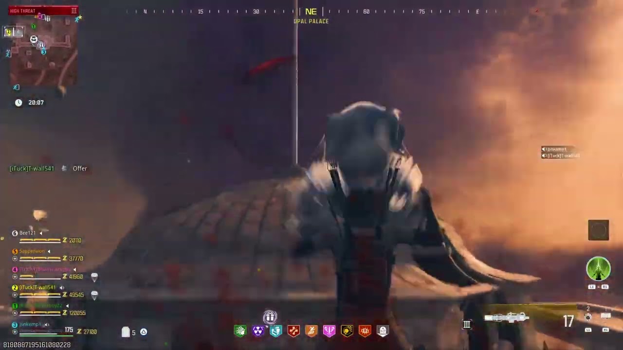 Modern Warfare 3 Zombies.Building.Profile basics. (Part 3/6)