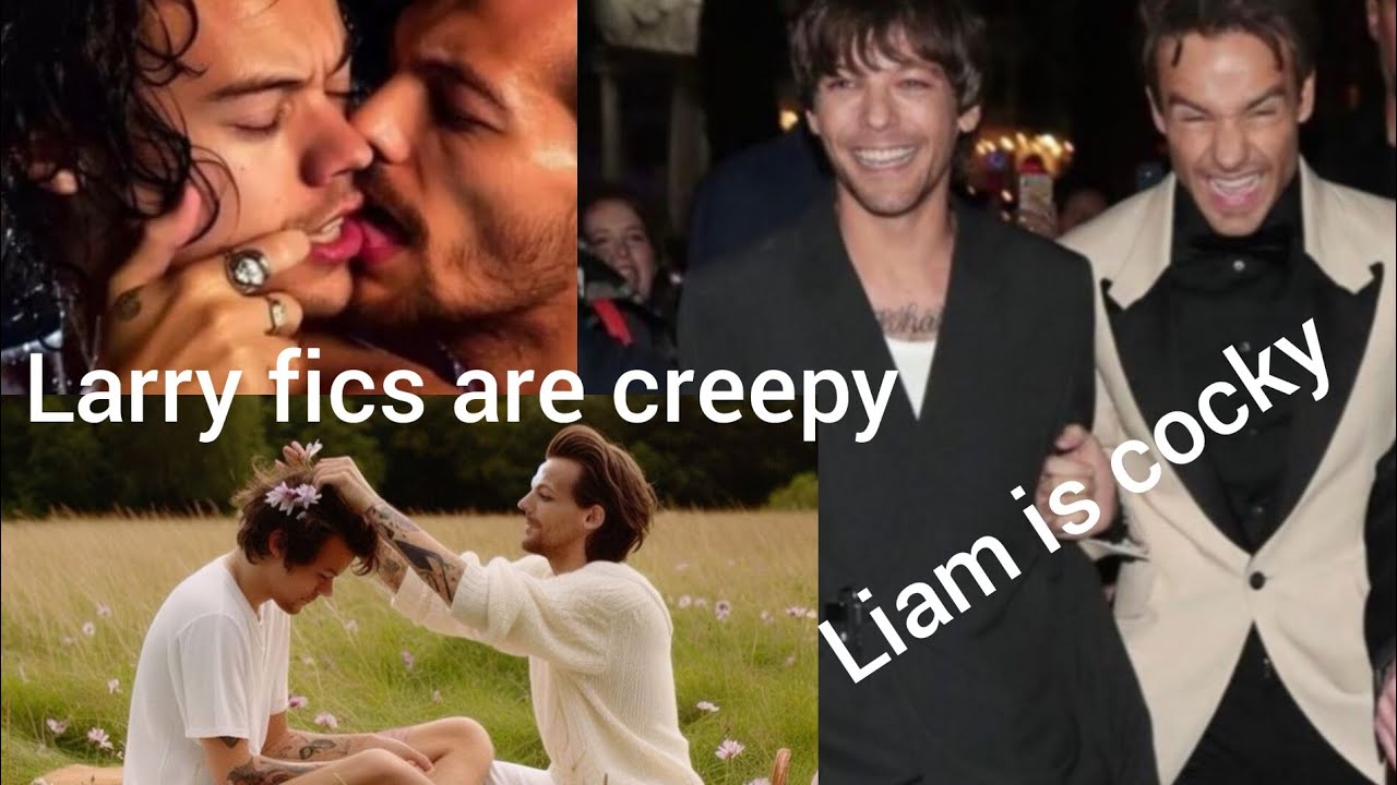 This one got me 💙💚#harrystyles #larrystylinson #liampayne