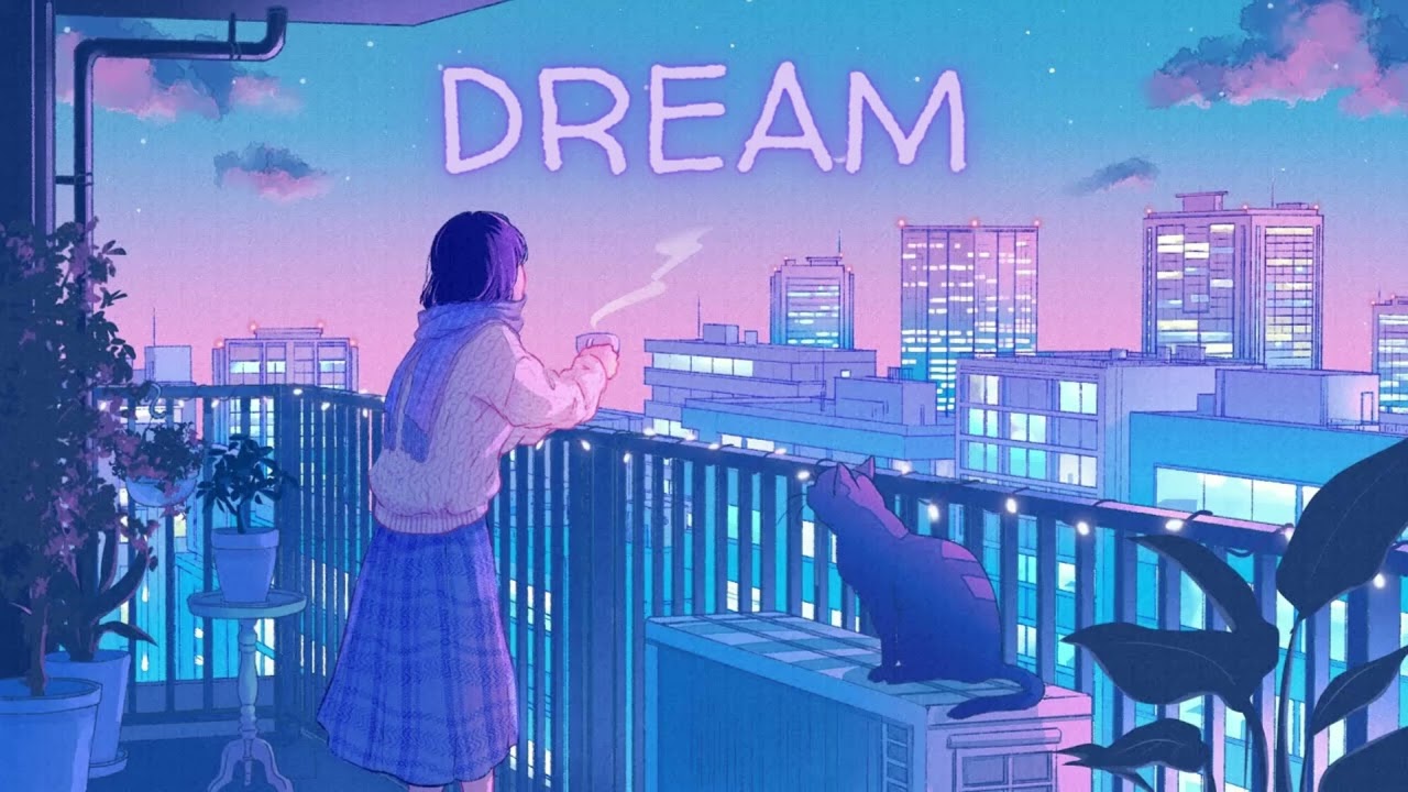 Chill & Relaxing Lofi Type Beat "Dream" |  [No copyright music] | royalty free background music