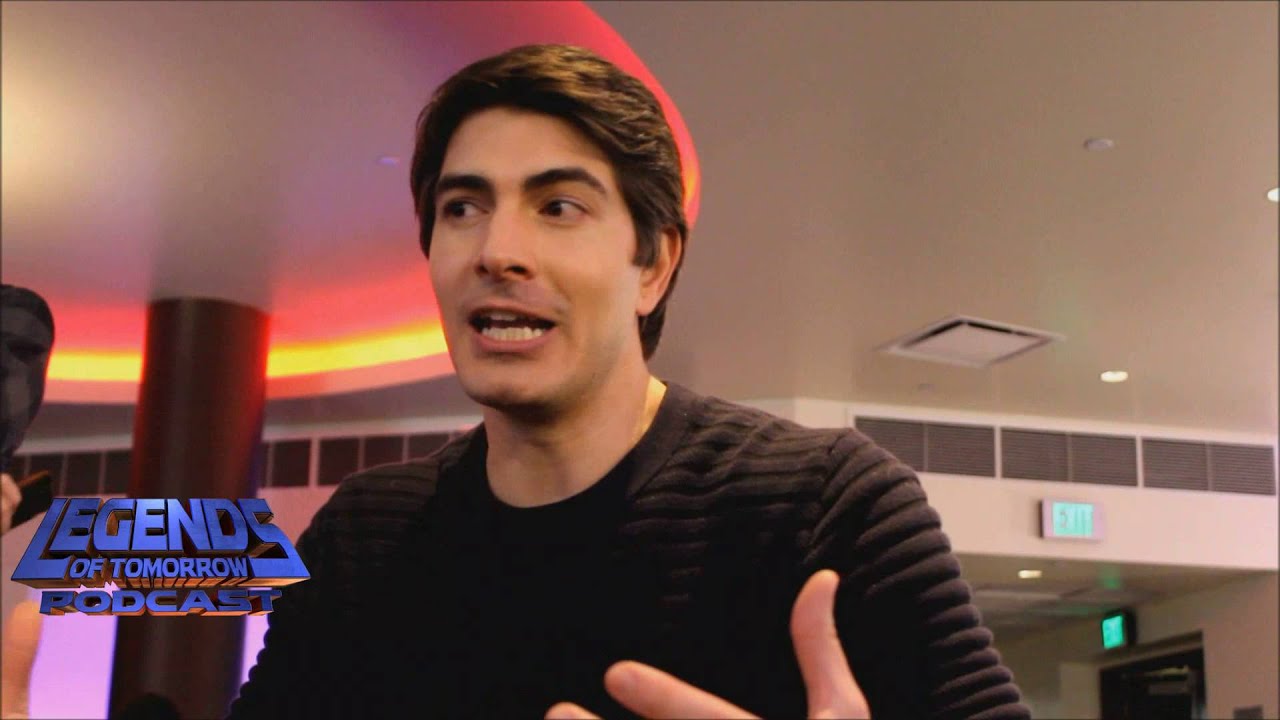 WonderCon 2016: Brandon Routh (The Atom) - DC's Legends of Tomorrow