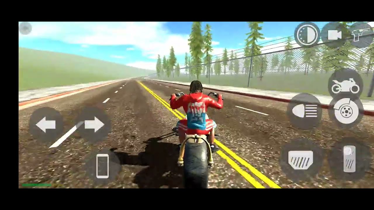 Indian bike city game new game GTA 5