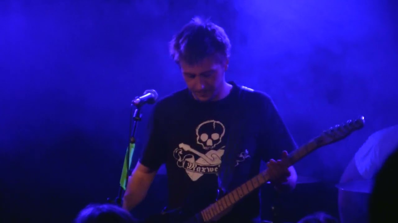 65daysofstatic live @ La Maroquinerie, Paris 08.05.09