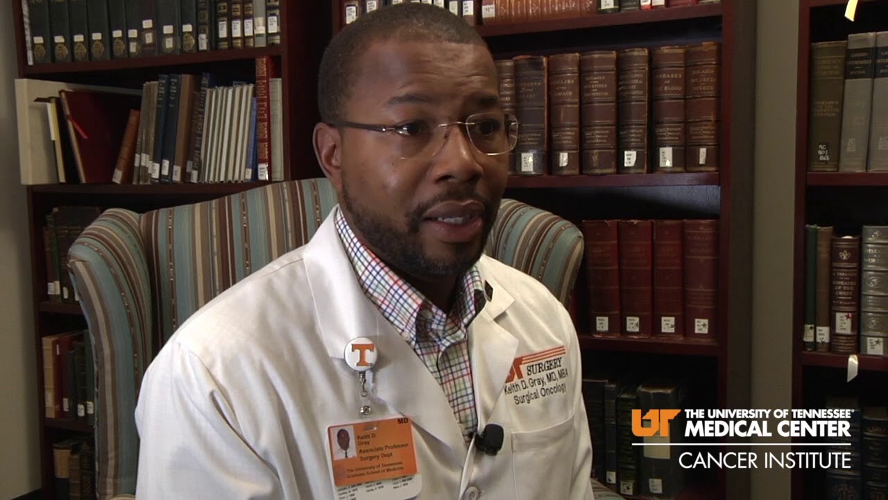 Keith Gray, MD - Surgical Oncologist