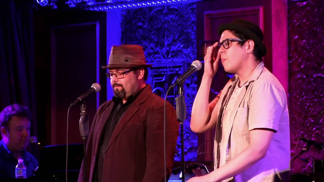 Brian Gonzales & George Salazar - 
