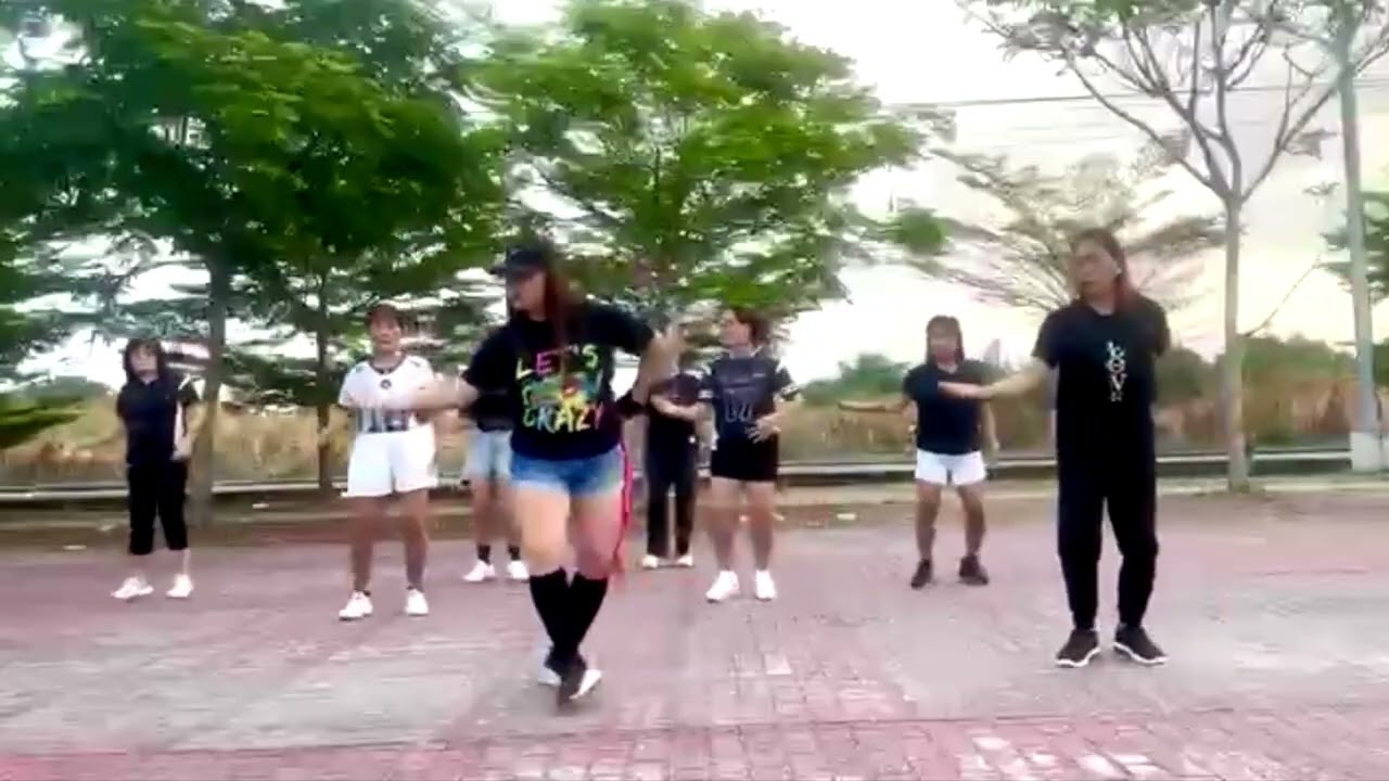 ZUMBA WORKOUT SESSION