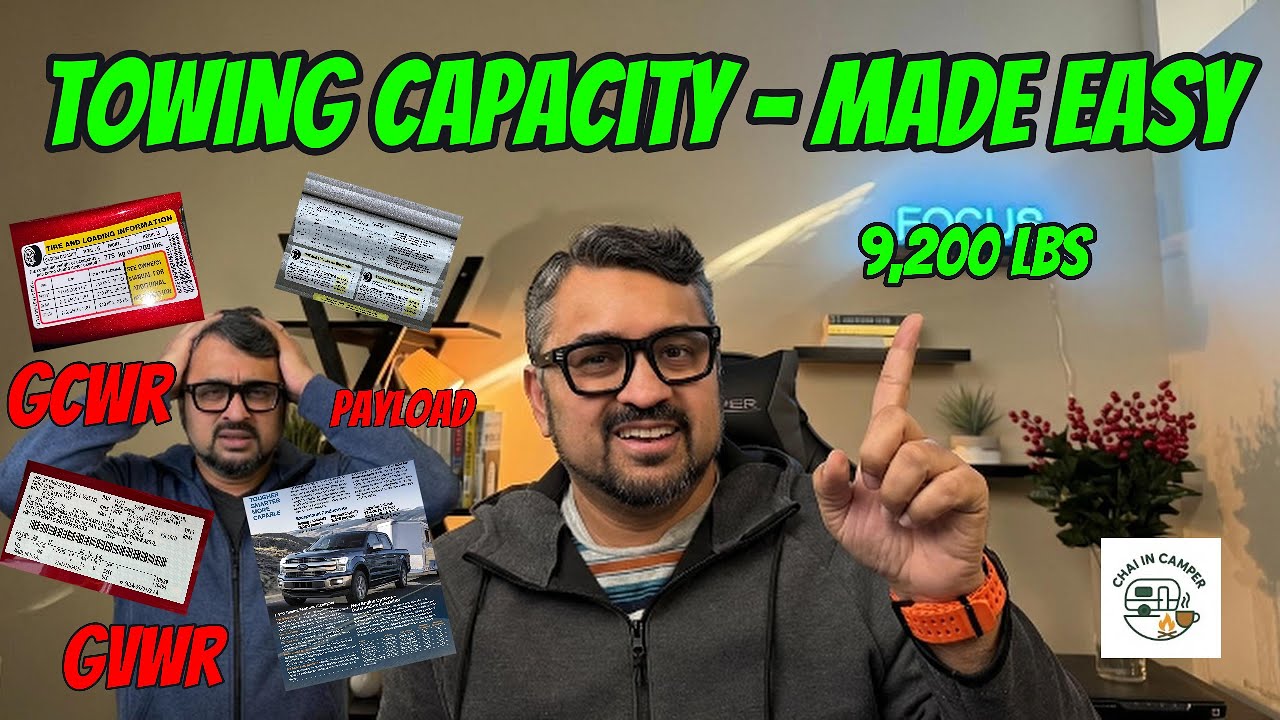 The ONLY Towing Math You Need to Know