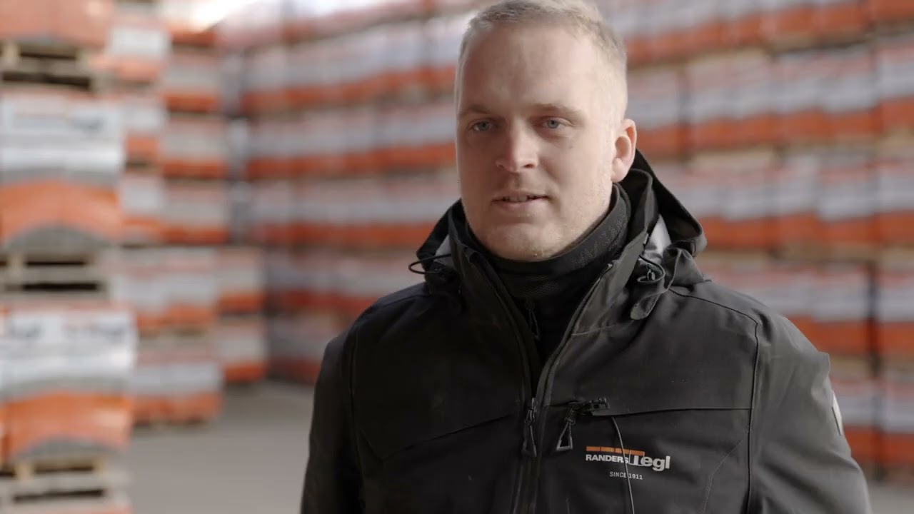 Affaldsoptimering hos Vindø Teglværk
