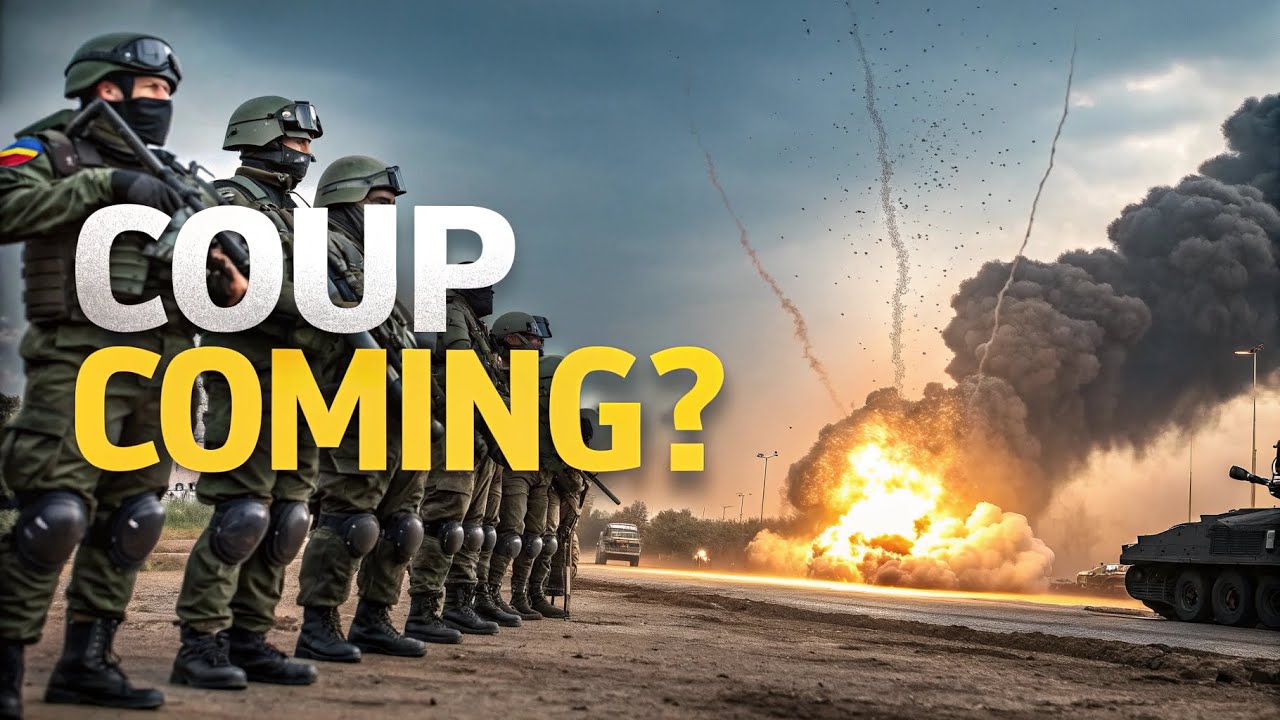 Belarus on Edge: Military Tensions and Coup Talk