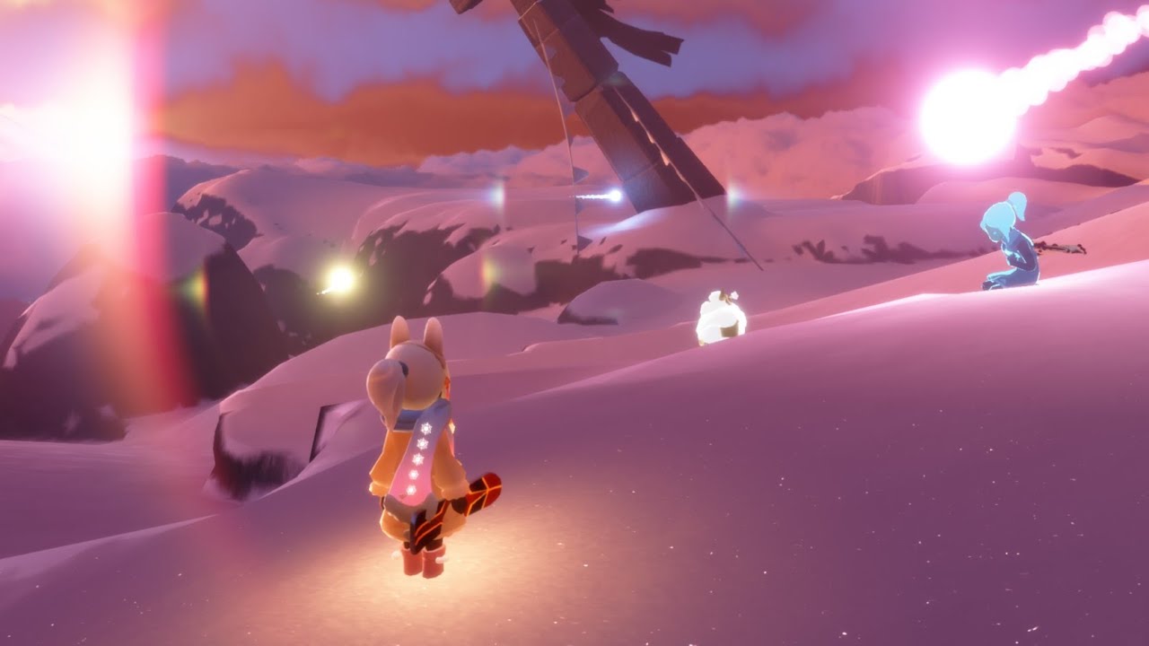 #502① キャンドルまた集めておかないと！デイリークエストと大キャン２倍最終日☆【Sky星を紡ぐ子どもたち】PS5