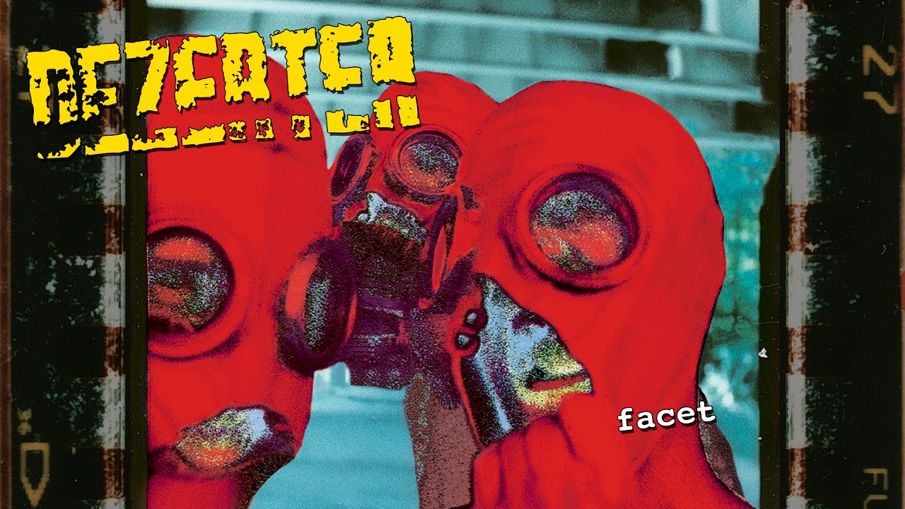 Dezerter - Facet (official audio)