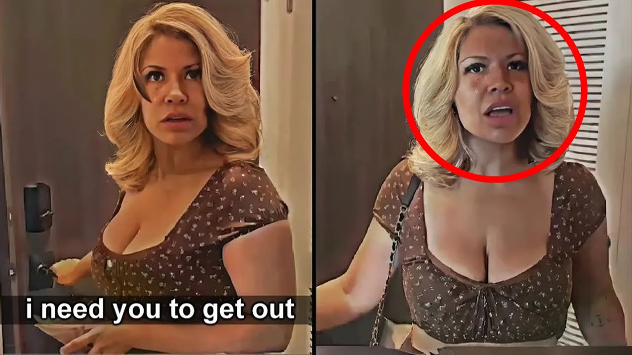 Disrespectful Girlfriend Comes Home at 5AM & Gets KICKED OUT
