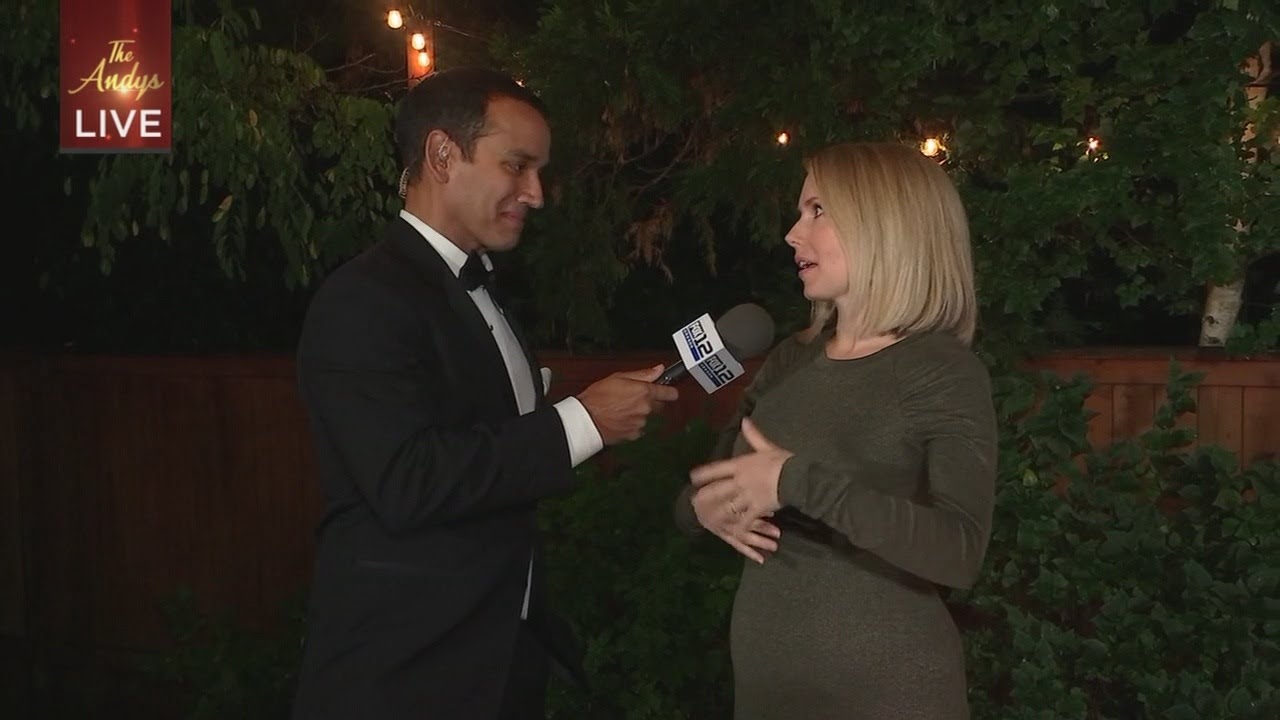 A night of surprises: FOX 12's Nora Hart makes big announcement at first-ever Andy Awards
