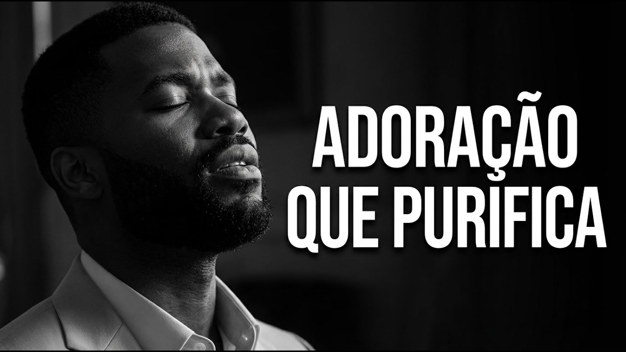 Alvo Mais Que A Neve🕊️  - Versão Piano 🎹 Acústico Clipe Oficial - Adoração Profunda🎶