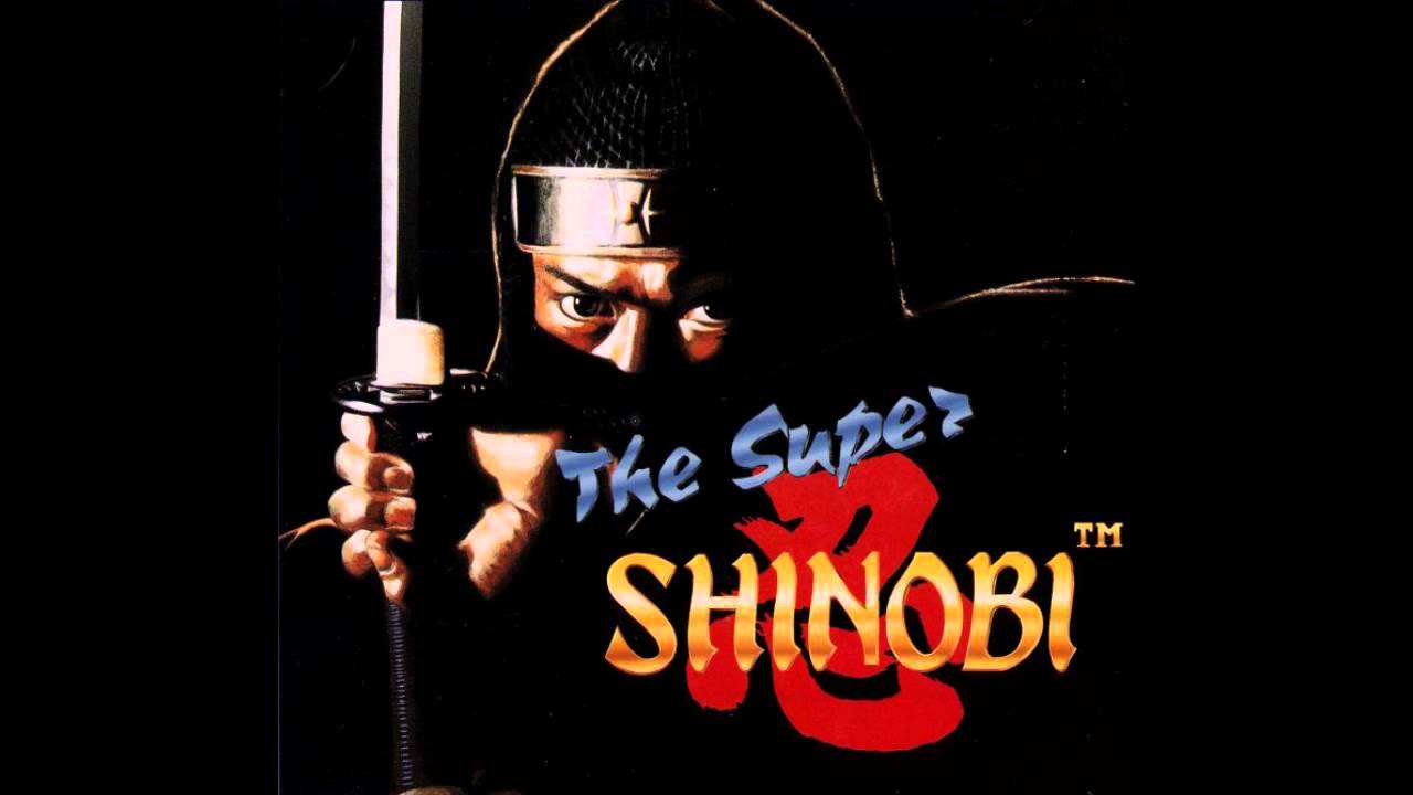 Revenge Of Shinobi - My Lover (metal cover 2)