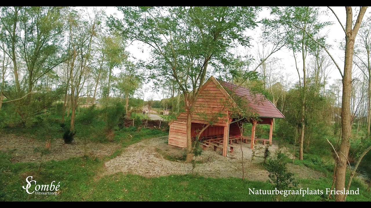 Natuurbegraafplaats Friesland