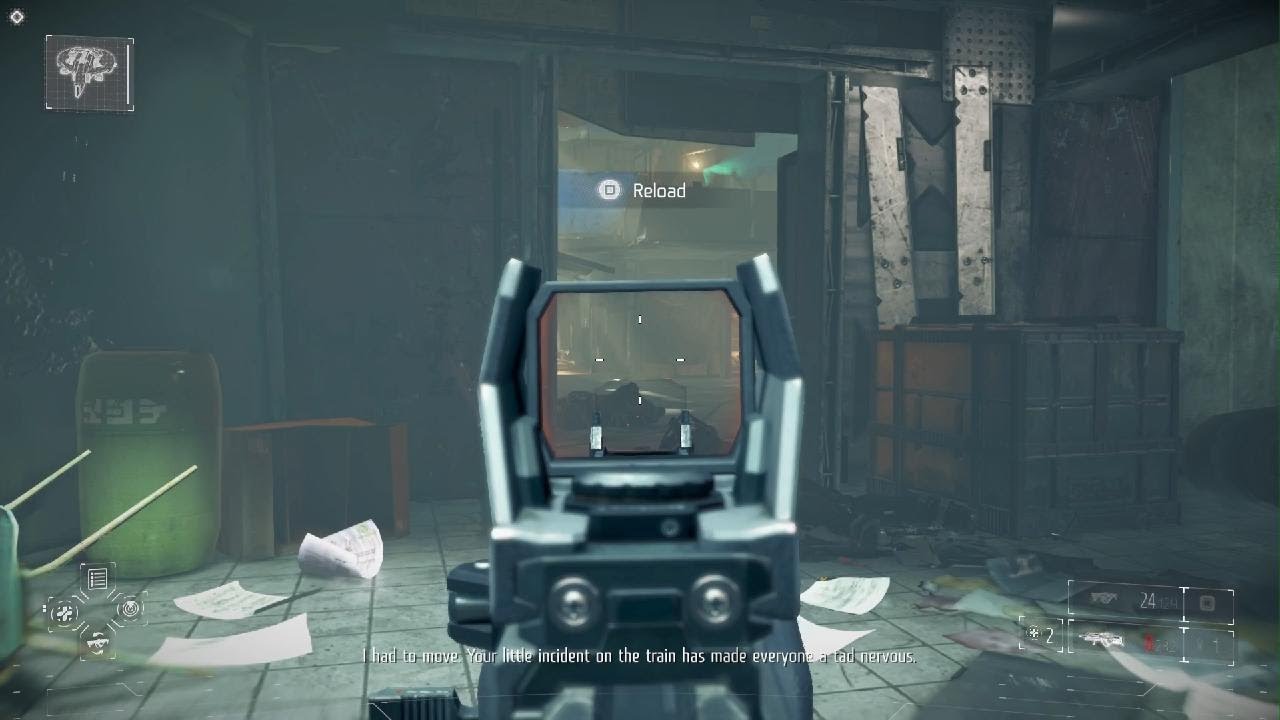KILLZONE SHADOW FALL Part 6