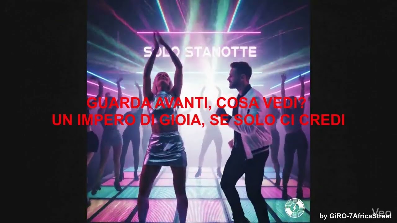 LUNA- Solo stanotte