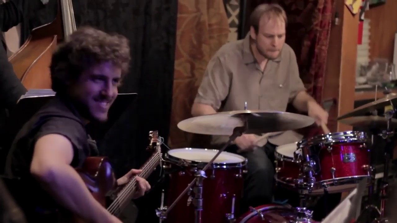 Ari Hoenig QUINTET Live at Smalls Jazz Club  -  Billie's Bounce