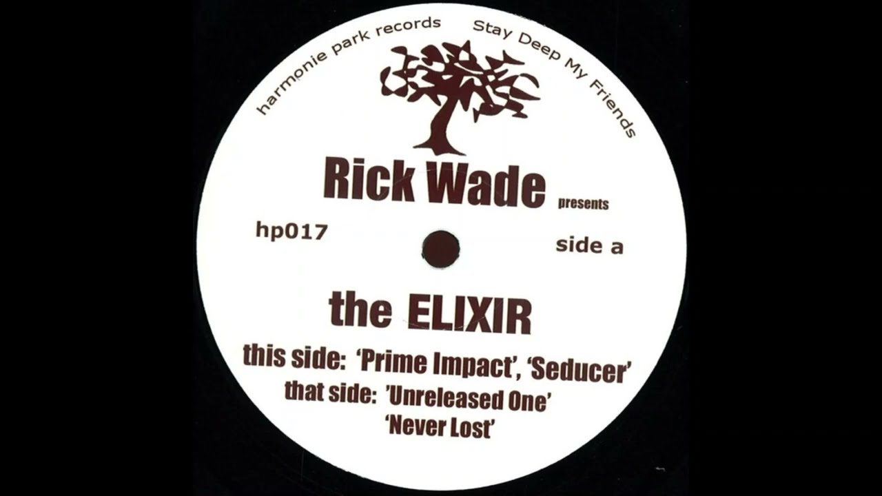 Rick Wade - Prime Impact