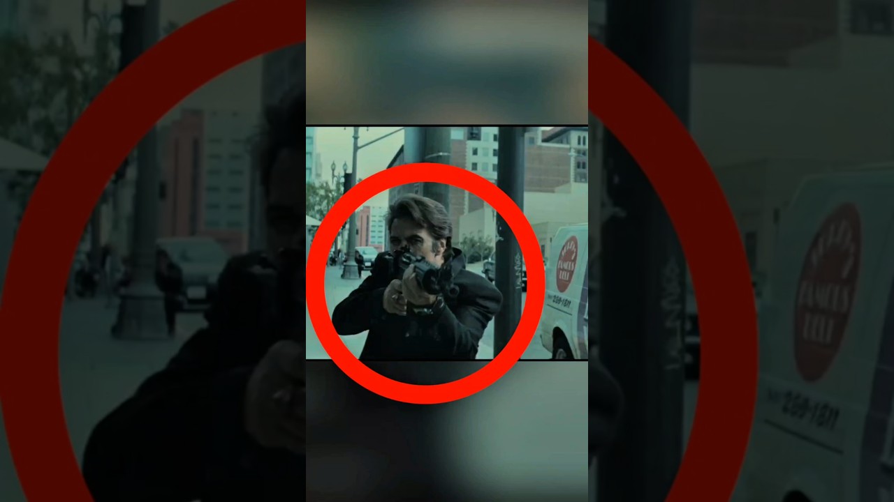 MOST ACCURATE GUN SCENE EVER!!!!