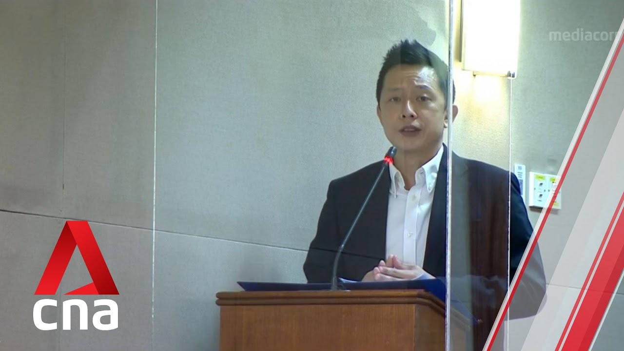 Necessary to raise taxes, including GST, to match rising expenditure: Lawrence Wong