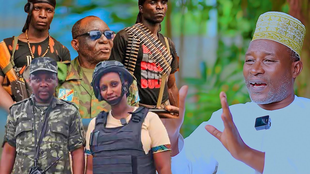 UMUNYARWANDA Avuze u RWANDA Nirwo Rwatanze Drones/Ivyinyegeje kw'Ifatwa rya UVIRA/Abashigikiy KAGAME