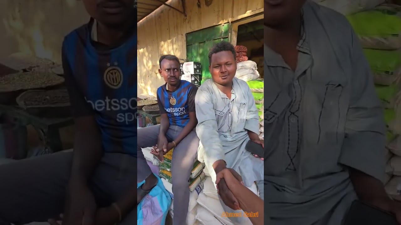 جولة في أسواق الكلاكلة السودان الخرطوم