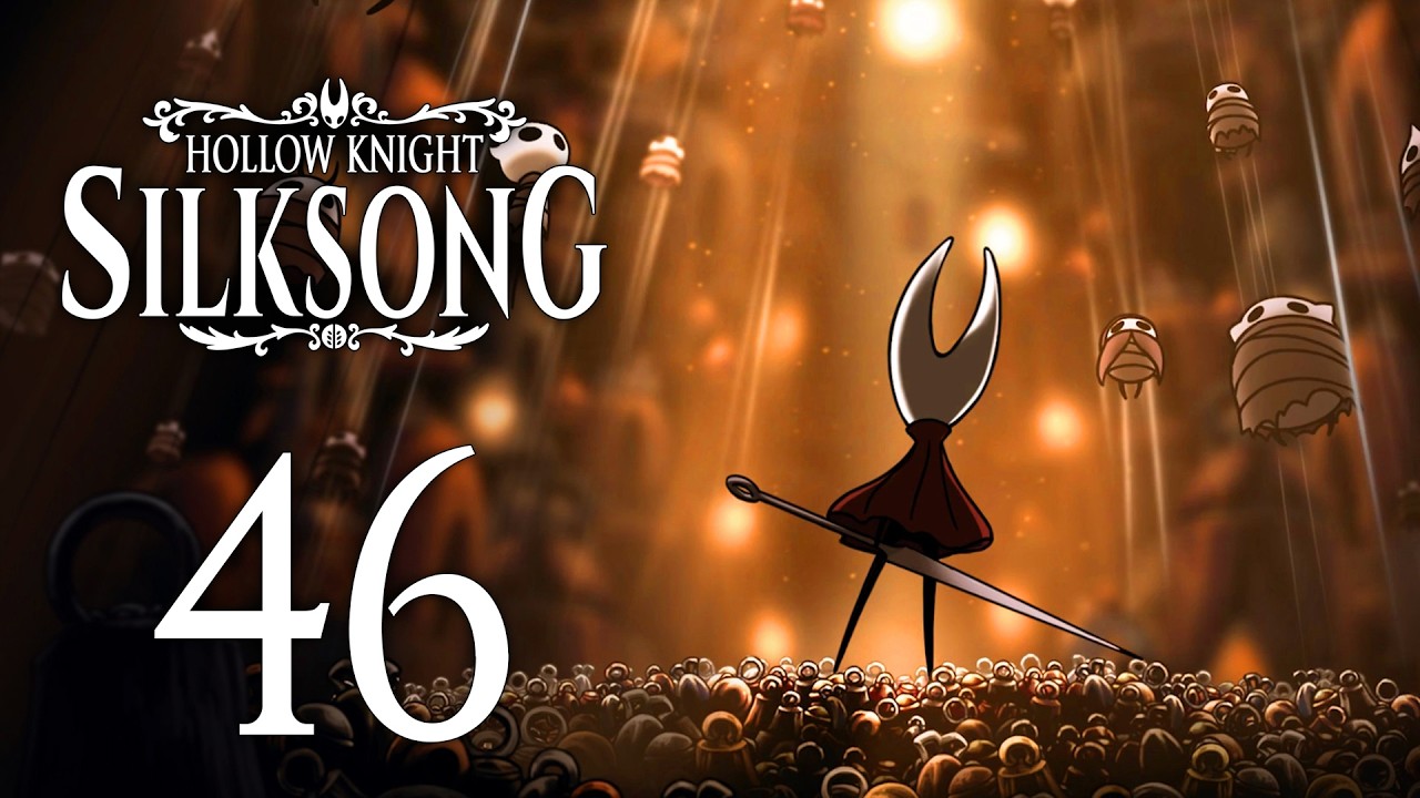 ZŁAPAŁEM WSZYSTKIE PCHŁY || Hollow Knight: Silksong [#46]
