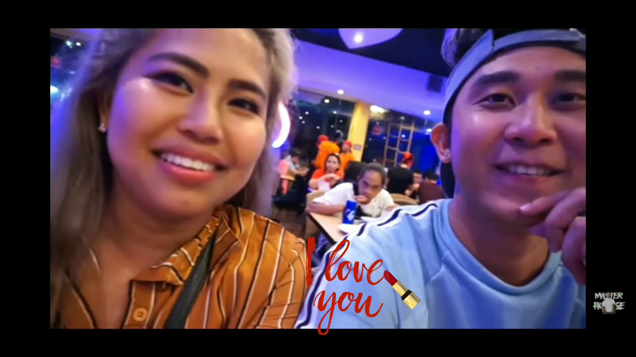 Bont Bryan 💖Baninay Bautista Harutan ng mag jowa. 💗💗